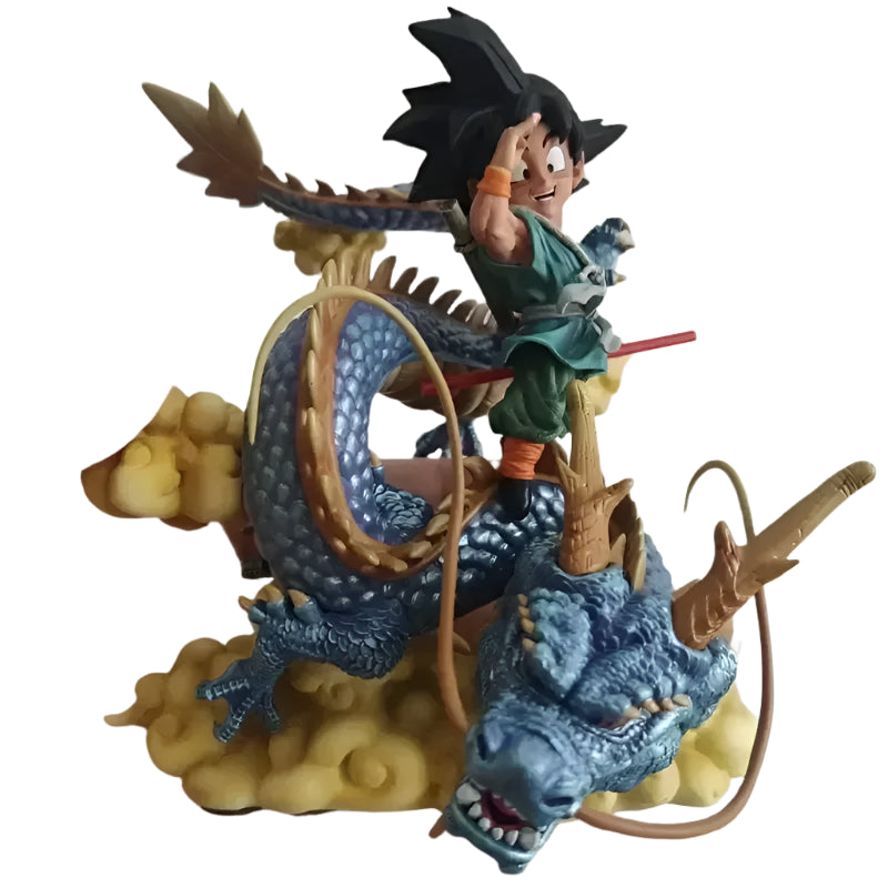 Dragon Ball Goku Gk Figure