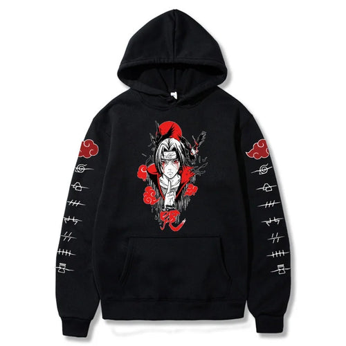 Naruto Uchiha Itachi Hoodie