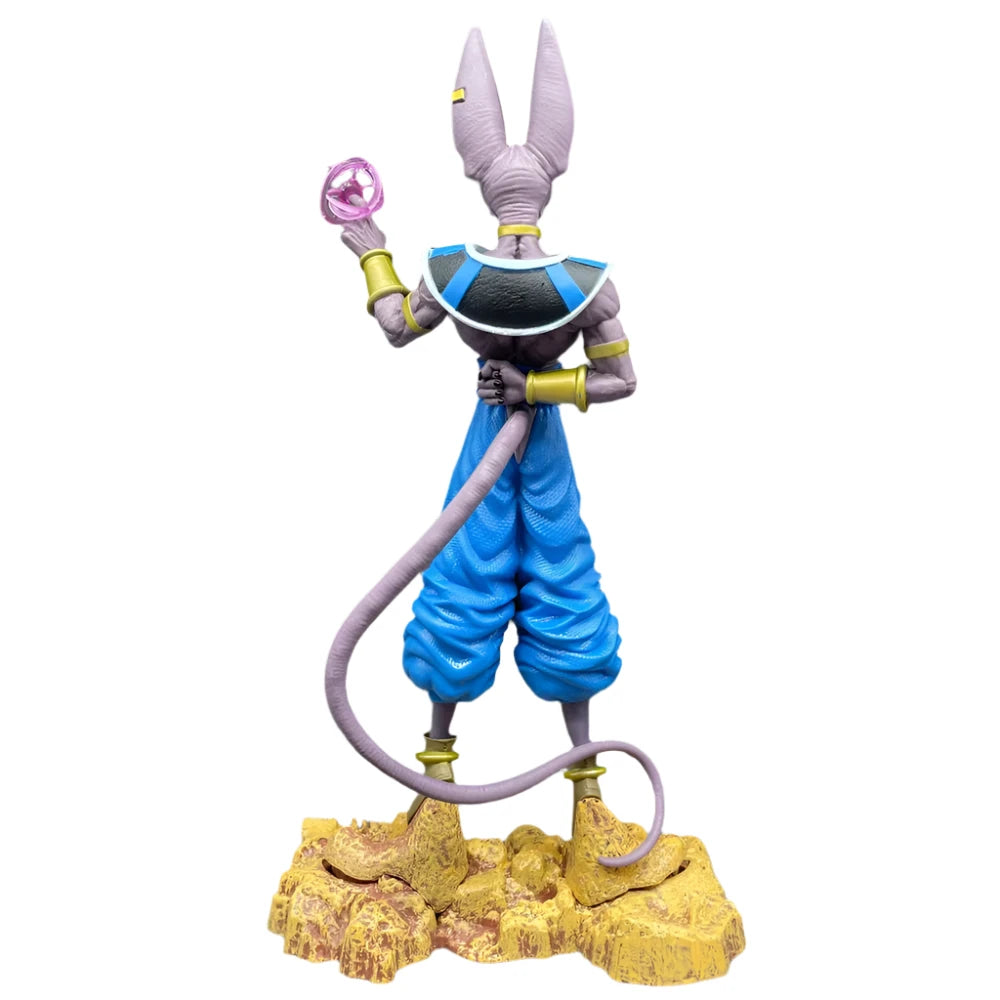 Dragon Ball Z Beerus Gods Of Destruction Figure