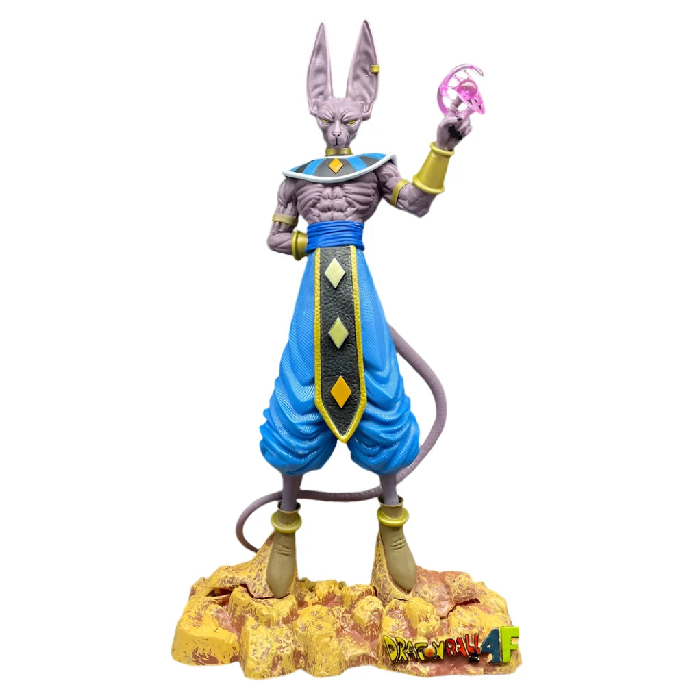 Dragon Ball Z Beerus Gods Of Destruction Figure