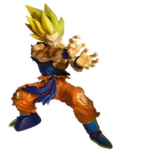 Dragon Ball  Kamehameha Goku Figure