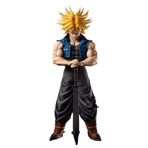 Dragon Ball Z Trunks Figure