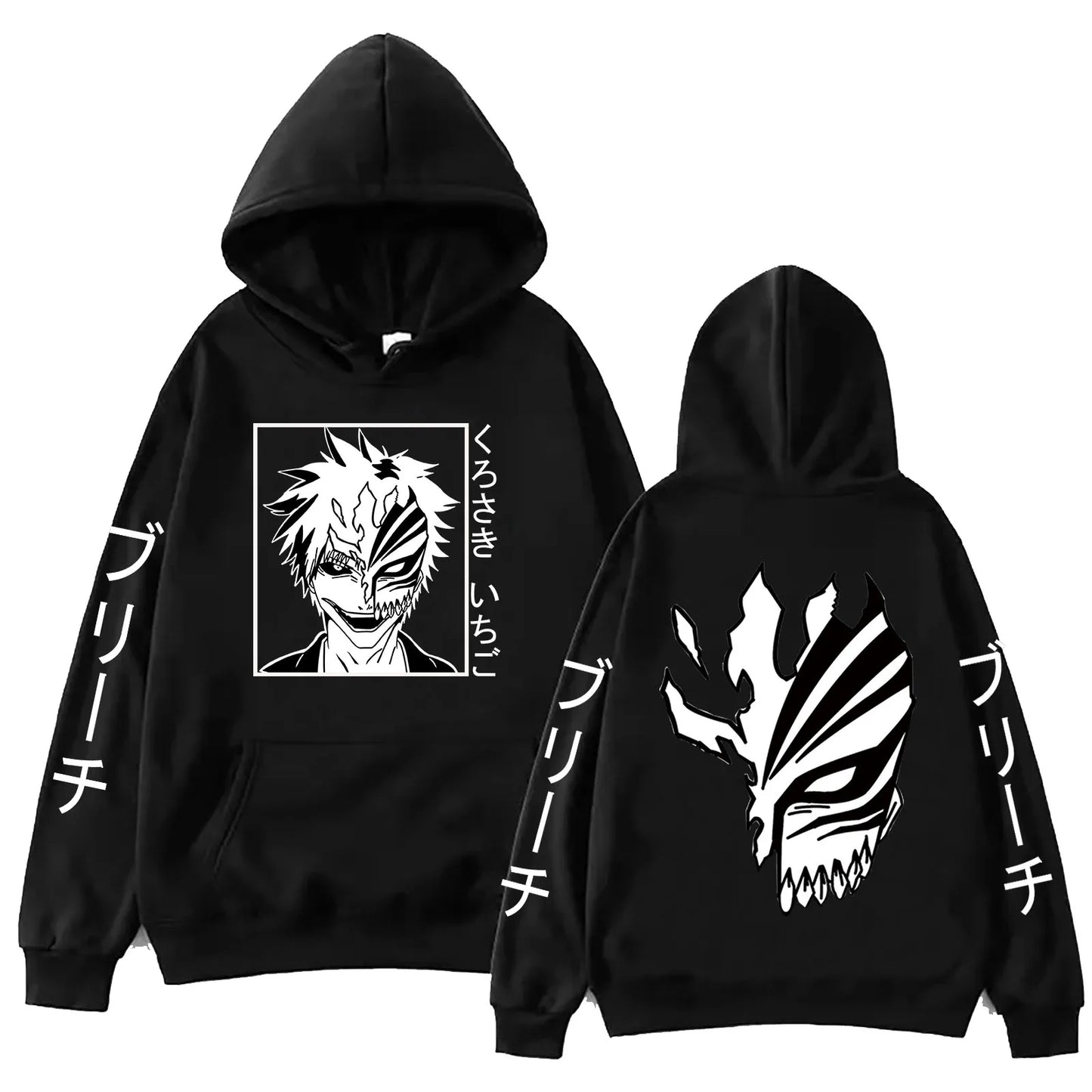 Bleach Hoodie