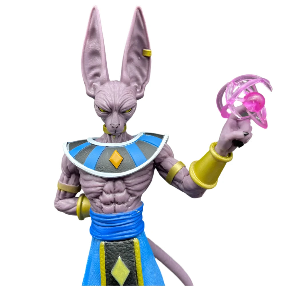 Dragon Ball Z Beerus Gods Of Destruction Figure