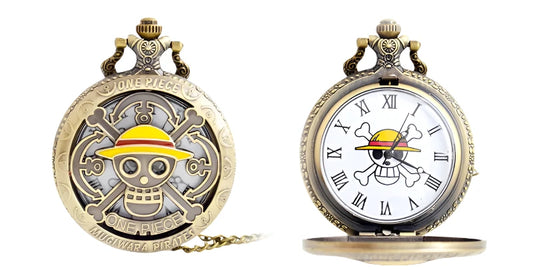 One Piece Pocket Watch