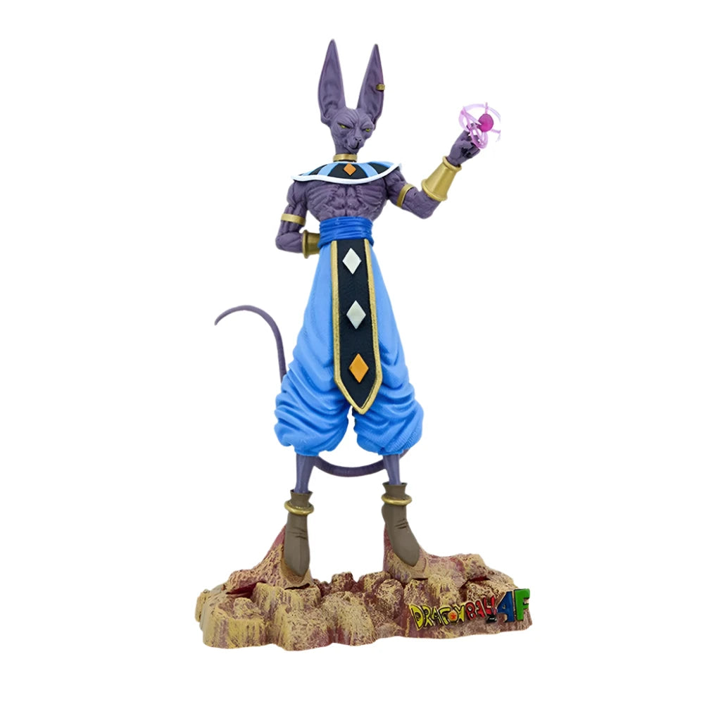 Dragon Ball Z Beerus Gods Of Destruction Figure