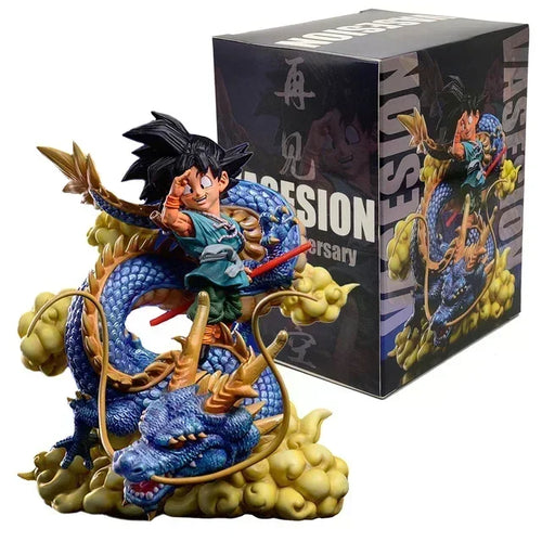 Dragon Ball Goku Gk Figure