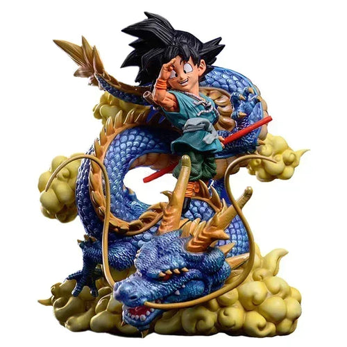 Dragon Ball Goku Gk Figure