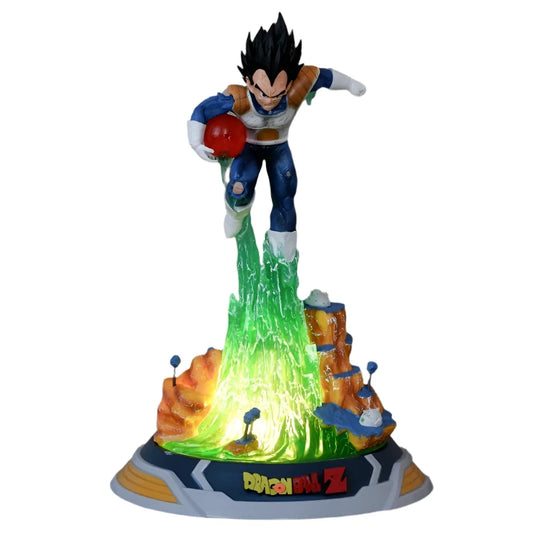 Vegeta Light Up Figure