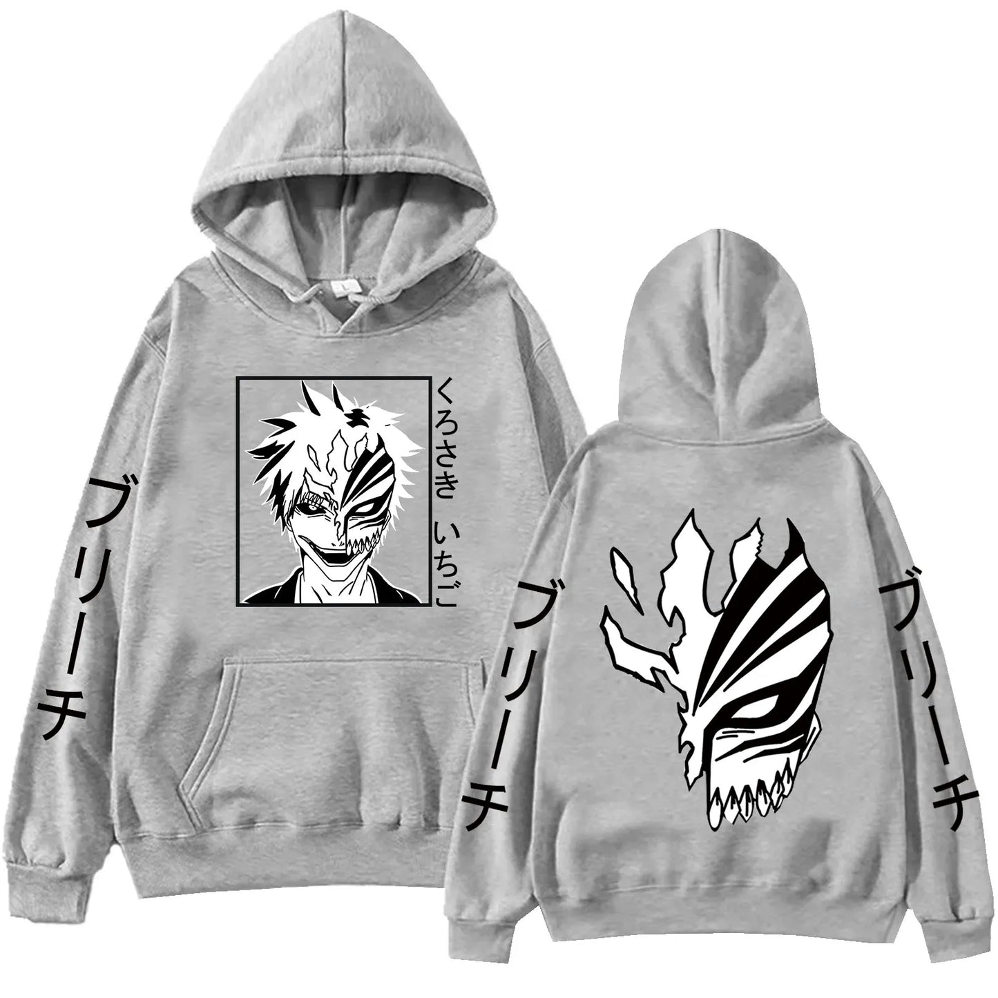 Bleach Hoodie