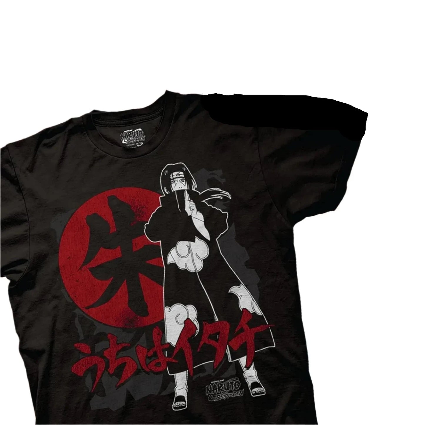 Naruto Itachi Uchiha T-shirt