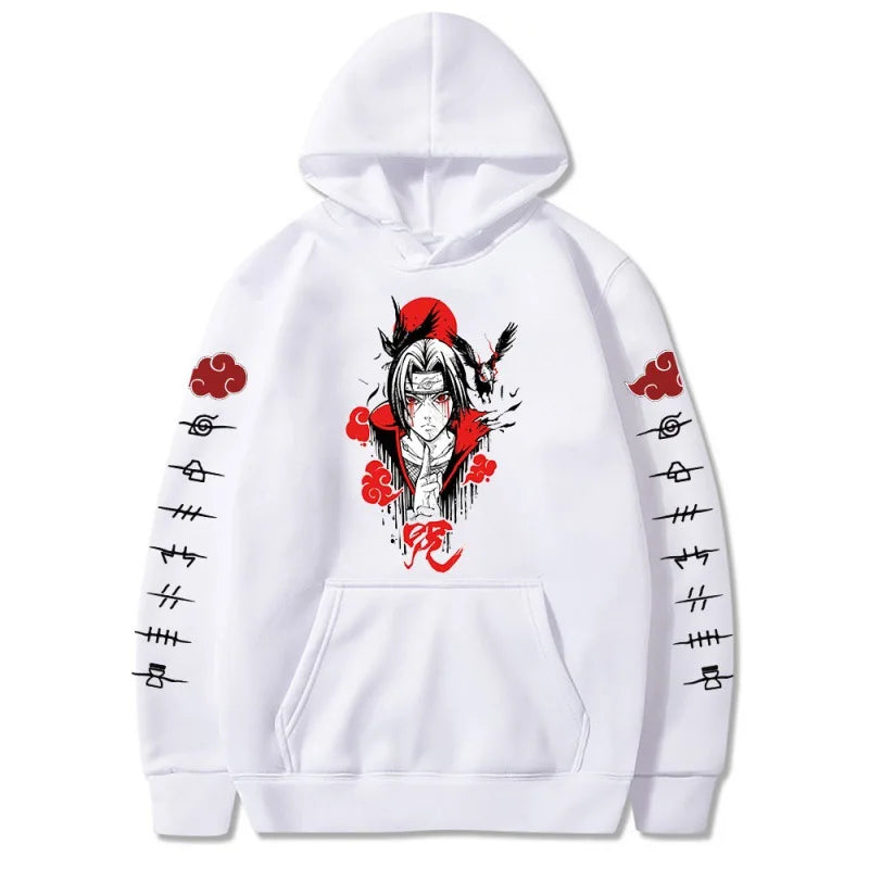 Naruto Uchiha Itachi Hoodie