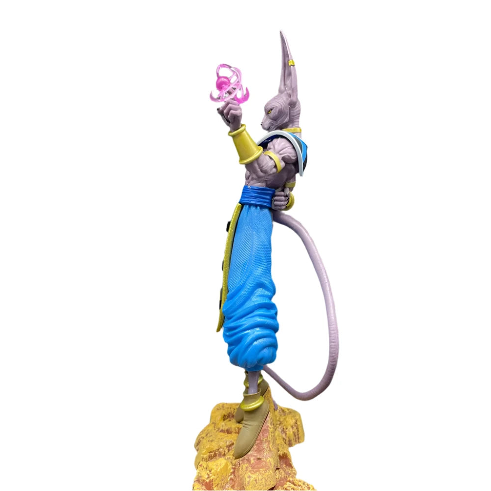 Dragon Ball Z Beerus Gods Of Destruction Figure