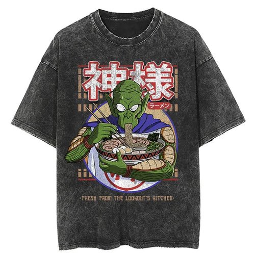 Demon King Piccolo T-Shirt - Animezing