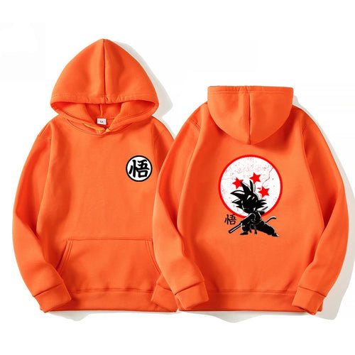 Dragon Ball Kid Goku hoodie - Animezing