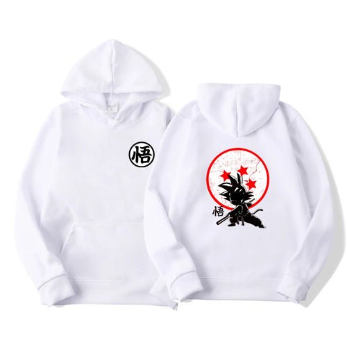 Dragon Ball Kid Goku hoodie - Animezing