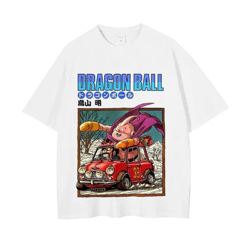 Dragon Ball Majin Buu T-shirt - Animezing