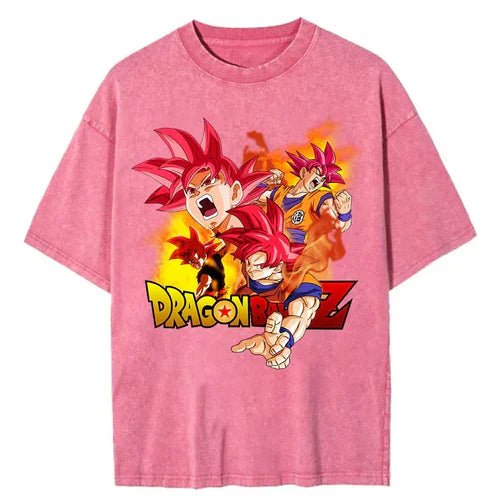 Dragon Ball Majin Buu T-Shirt - Animezing