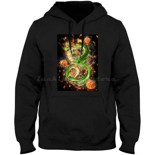 Dragon Ball Shenron hoodie - Animezing