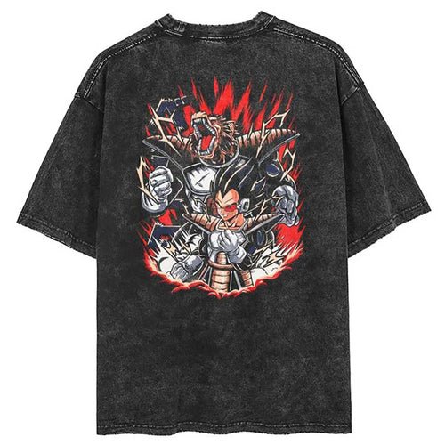 Great Ape Vegeta T-shirt - Animezing