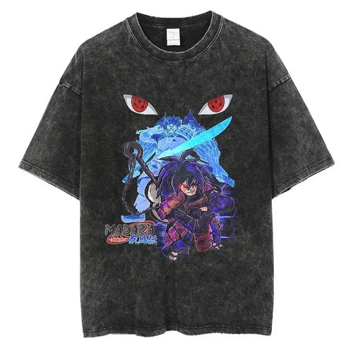 Madara Uchiha T-shirt - Animezing