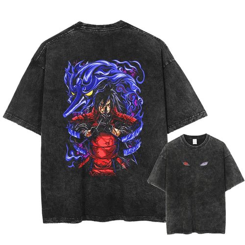 Madara vintage style T-shirt - Animezing