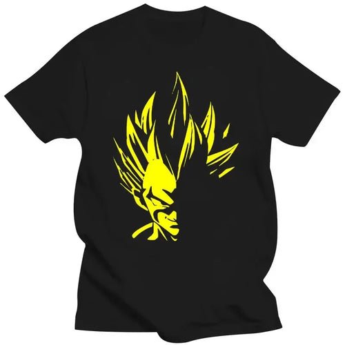 Super Saiyan Vegeta T-shirt - Animezing